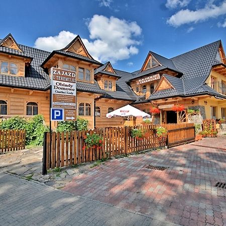 Zajazd Teremulka Poronin Luaran gambar
